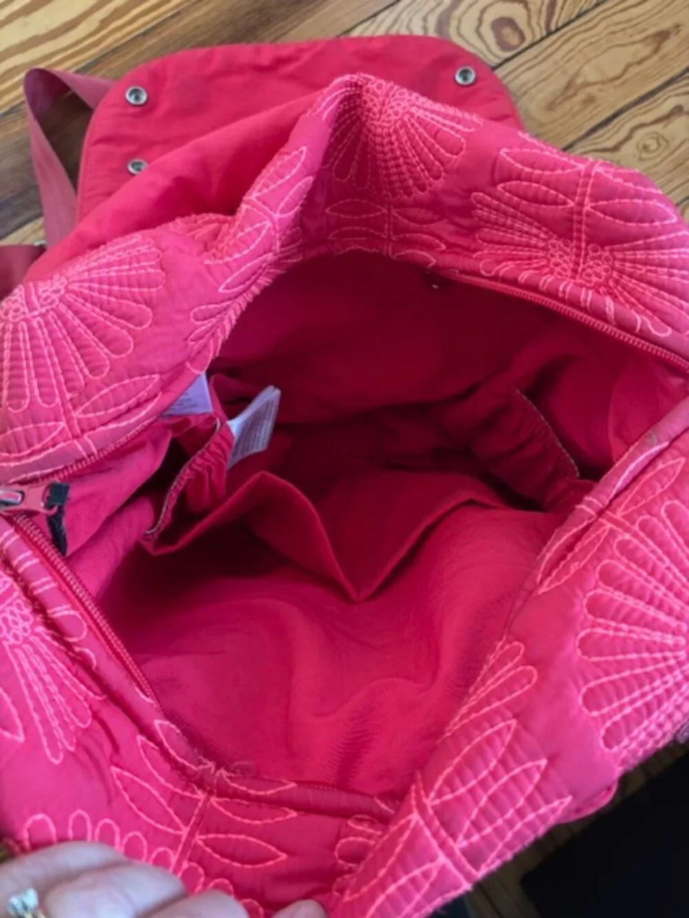 Petunia Pickle Bottom Diaper Bag
